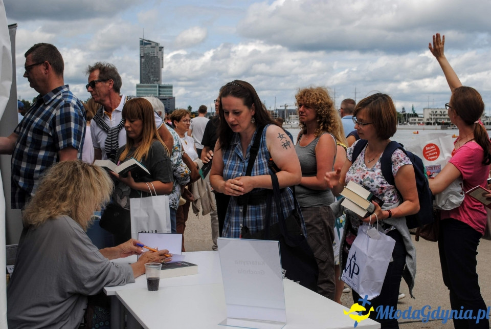 Nadmorski Plener Czytelniczy Gdynia - 21.07.2019
