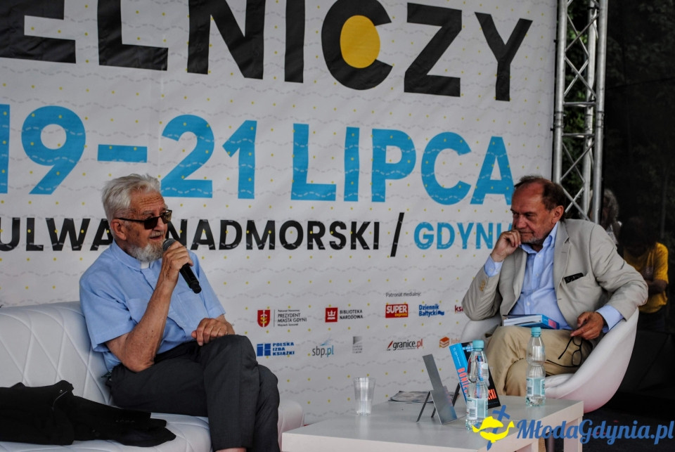 Nadmorski Plener Czytelniczy Gdynia - 21.07.2019