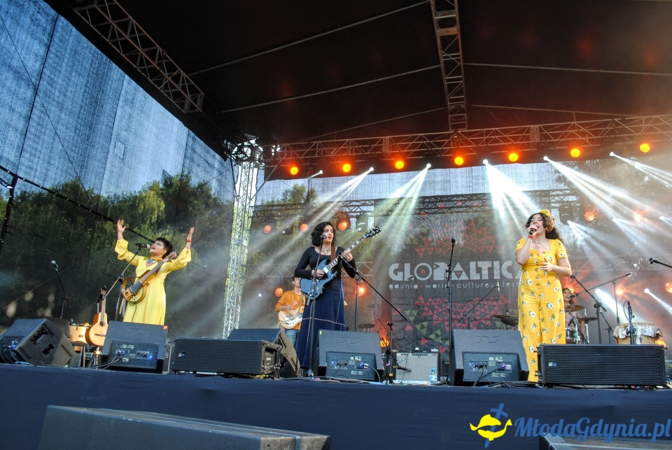 Globaltica World Cultures Festival 2019 - 20.07.2019