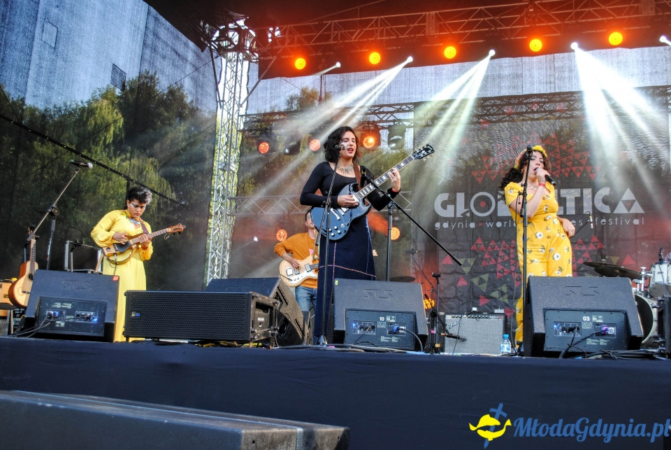Globaltica World Cultures Festival 2019 - 20.07.2019
