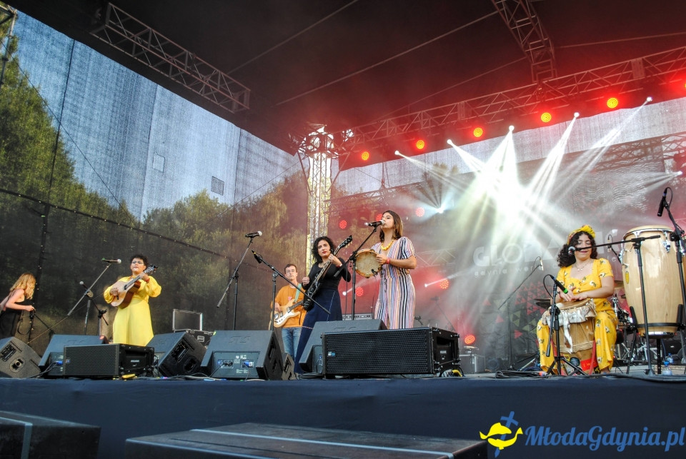 Globaltica World Cultures Festival 2019 - 20.07.2019
