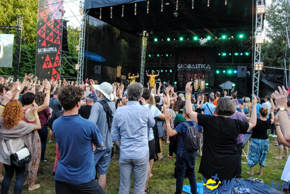 Globaltica World Cultures Festival 2019 - 20.07.2019
