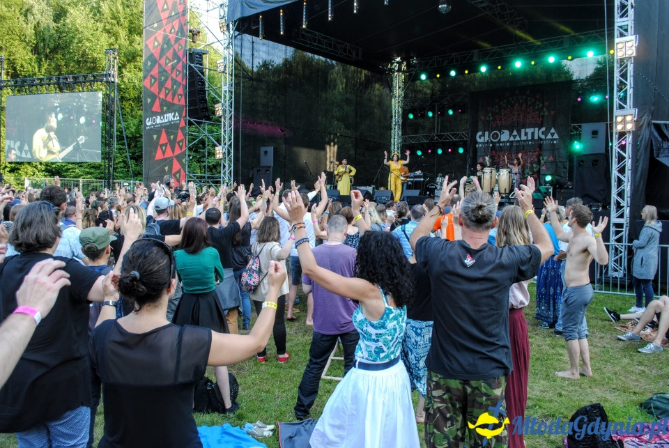Globaltica World Cultures Festival 2019 - 20.07.2019