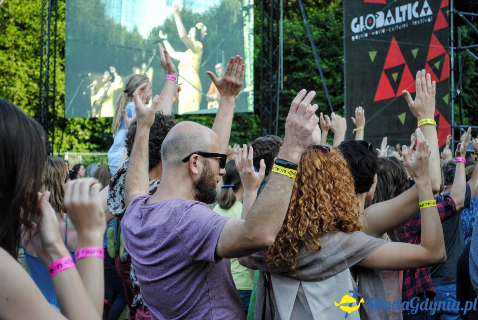 Globaltica World Cultures Festival 2019 - 20.07.2019