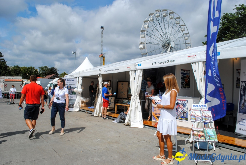 Targi Wiatr i woda Gdynia 2019