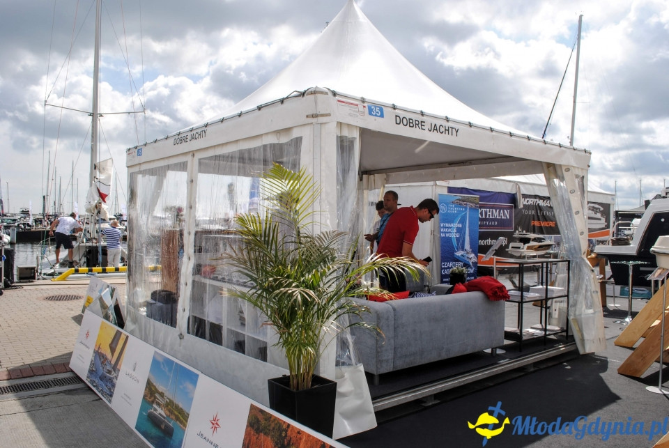 Targi Wiatr i woda Gdynia 2019