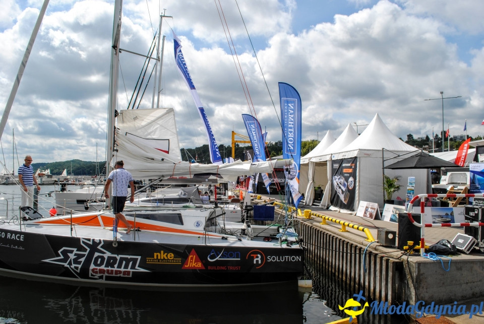 Targi Wiatr i woda Gdynia 2019