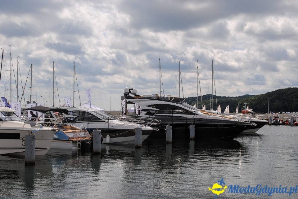 Targi Wiatr i woda Gdynia 2019
