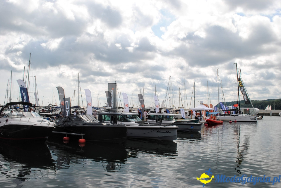 Targi Wiatr i woda Gdynia 2019