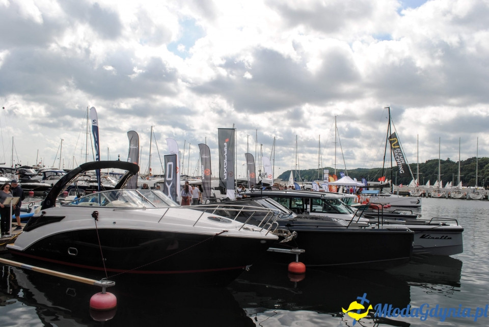 Targi Wiatr i woda Gdynia 2019