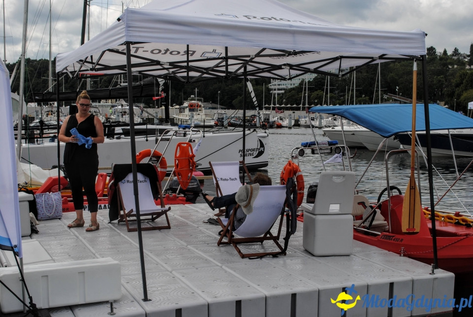 Targi Wiatr i woda Gdynia 2019