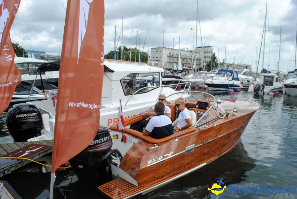 Targi Wiatr i woda Gdynia 2019