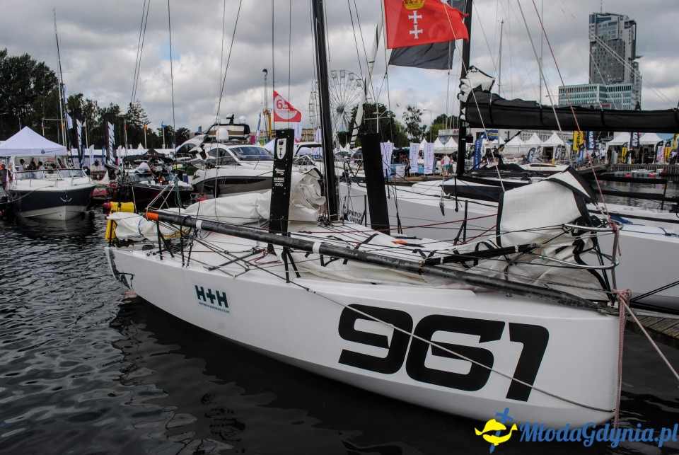 Targi Wiatr i woda Gdynia 2019