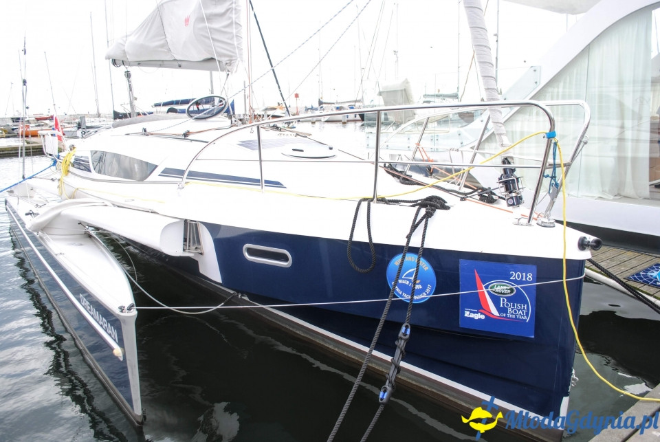 Targi Wiatr i woda Gdynia 2019