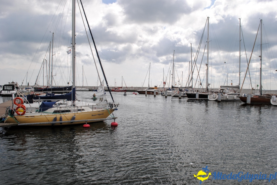 Targi Wiatr i woda Gdynia 2019