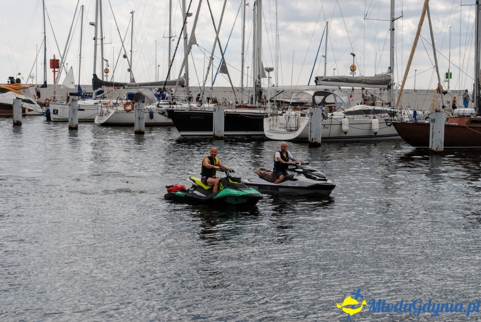 Targi Wiatr i woda Gdynia 2019