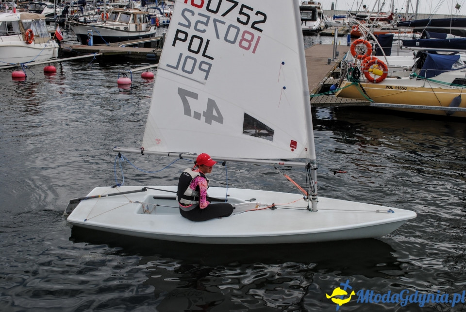 Targi Wiatr i woda Gdynia 2019