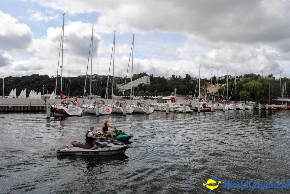 Targi Wiatr i woda Gdynia 2019