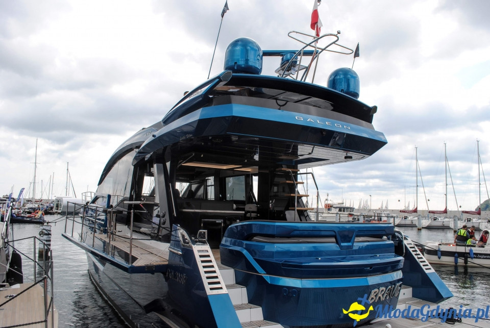 Targi Wiatr i woda Gdynia 2019