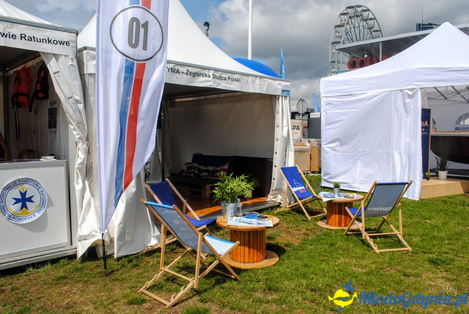 Targi Wiatr i woda Gdynia 2019