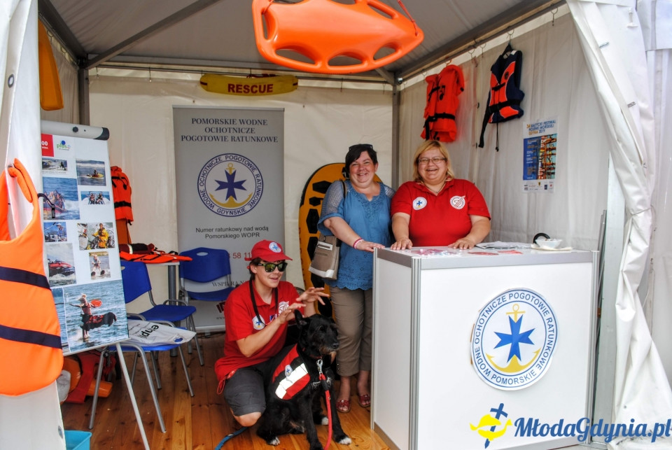 Targi Wiatr i woda Gdynia 2019