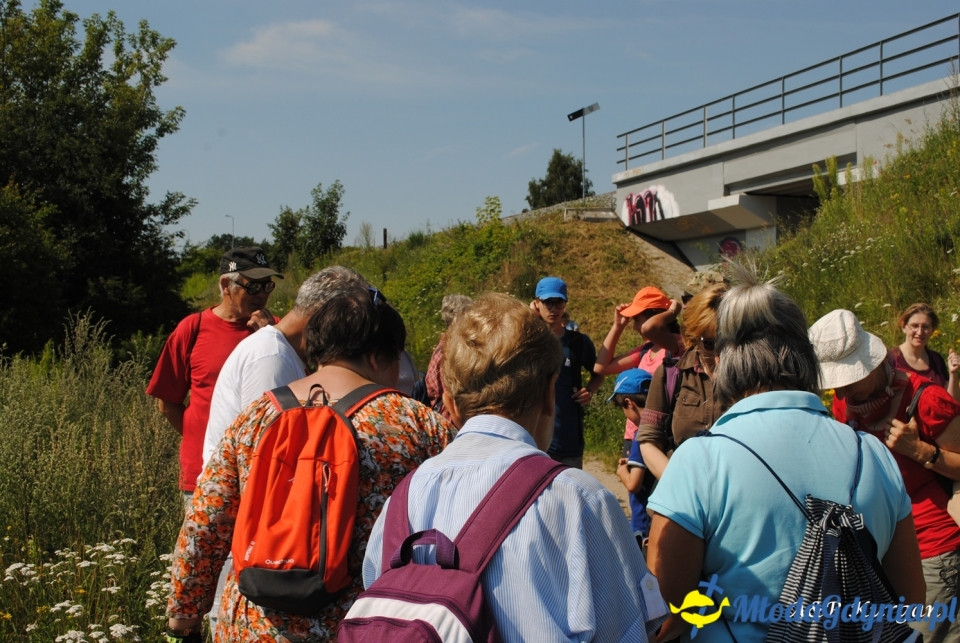 Rajd NW w kierunku Łysej Góry - KT Wybrzeże - 20.07.2019