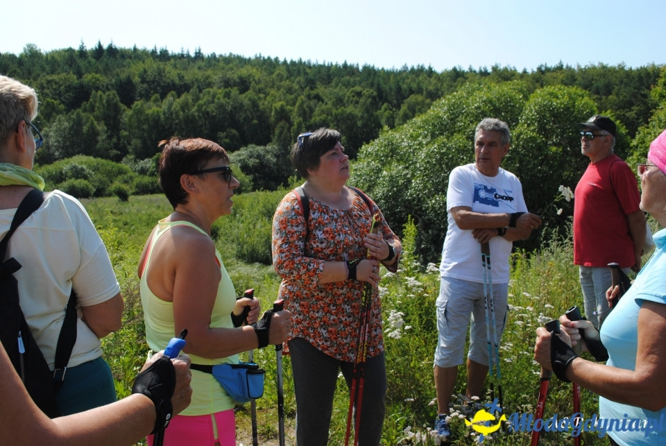 Rajd NW w kierunku Łysej Góry - KT Wybrzeże - 20.07.2019