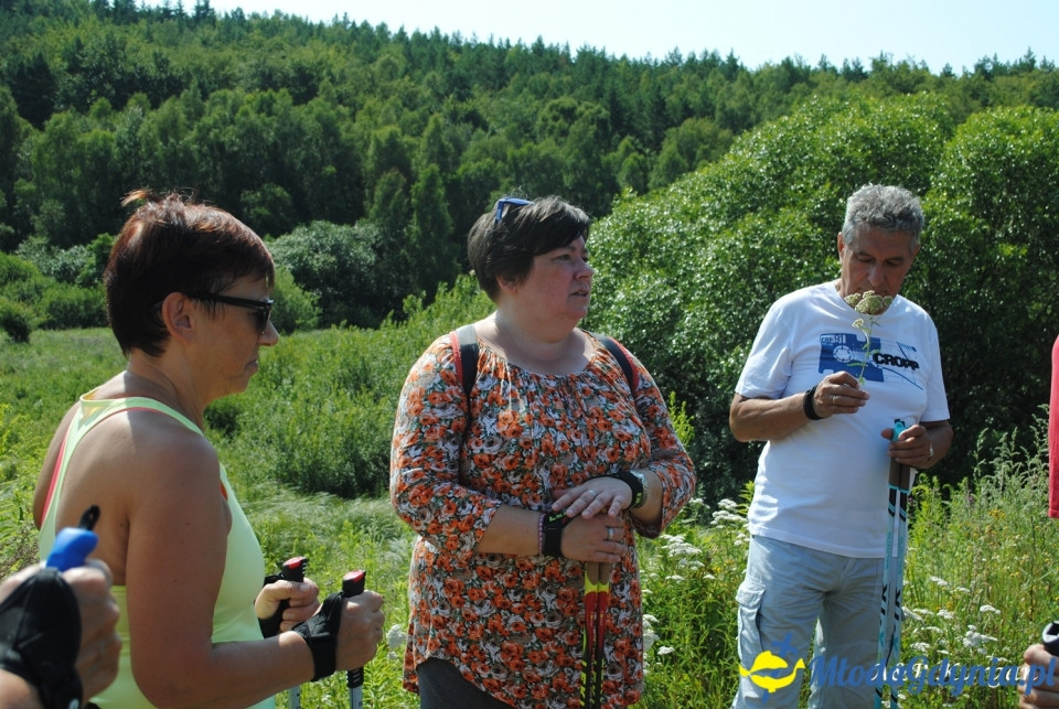 Rajd NW w kierunku Łysej Góry - KT Wybrzeże - 20.07.2019
