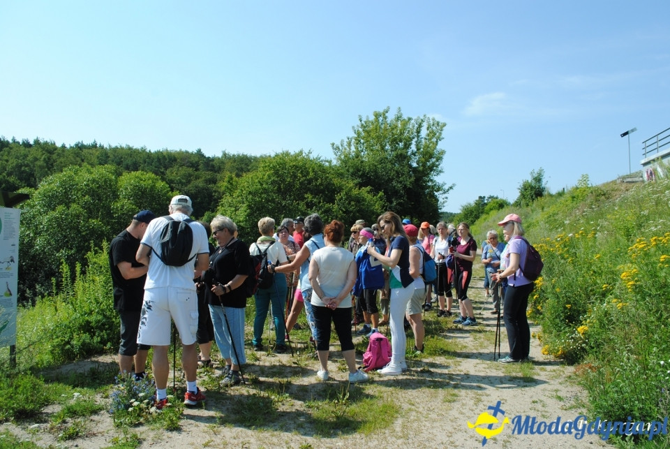 Rajd NW w kierunku Łysej Góry - KT Wybrzeże - 20.07.2019