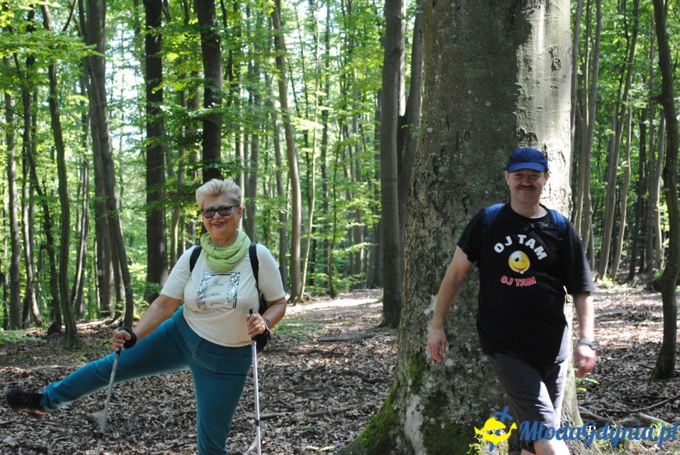 Rajd NW w kierunku Łysej Góry - KT Wybrzeże - 20.07.2019