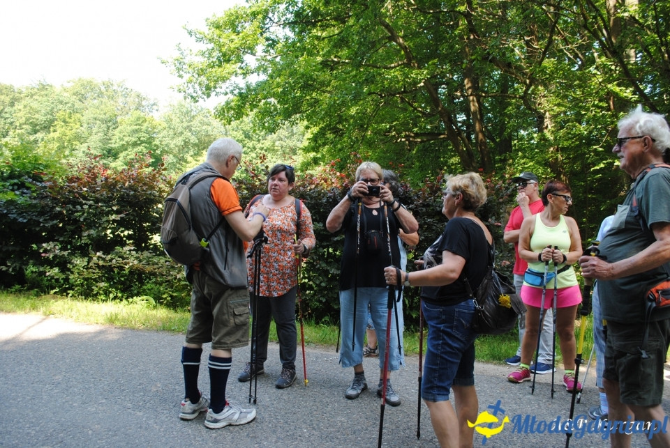 Rajd NW w kierunku Łysej Góry - KT Wybrzeże - 20.07.2019