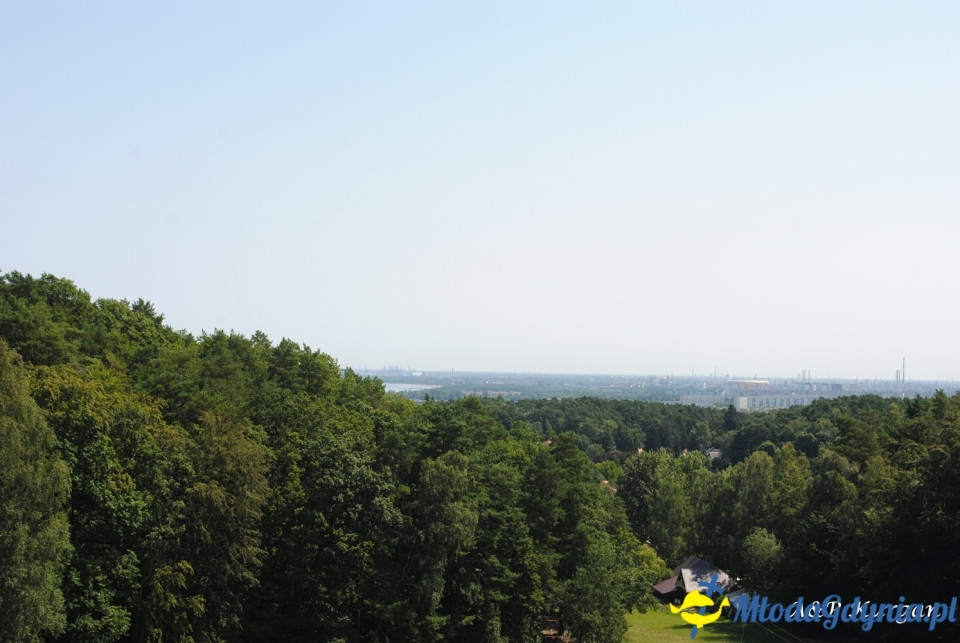 Rajd NW w kierunku Łysej Góry - KT Wybrzeże - 20.07.2019