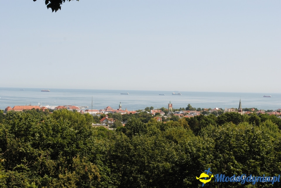 Rajd NW w kierunku Łysej Góry - KT Wybrzeże - 20.07.2019