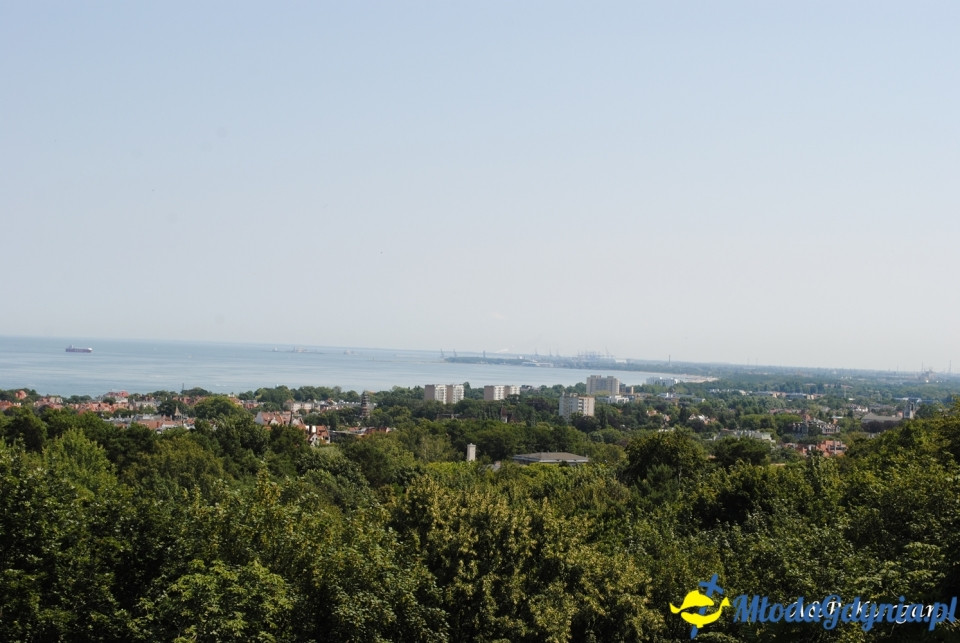 Rajd NW w kierunku Łysej Góry - KT Wybrzeże - 20.07.2019