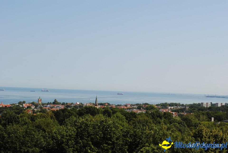 Rajd NW w kierunku Łysej Góry - KT Wybrzeże - 20.07.2019