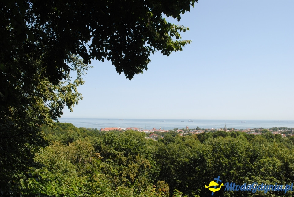 Rajd NW w kierunku Łysej Góry - KT Wybrzeże - 20.07.2019