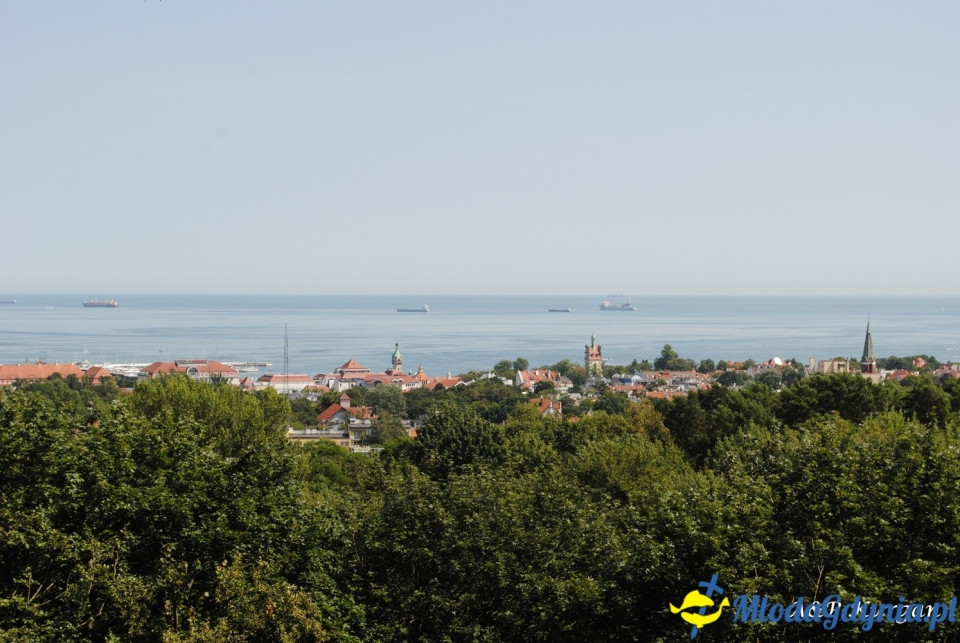 Rajd NW w kierunku Łysej Góry - KT Wybrzeże - 20.07.2019