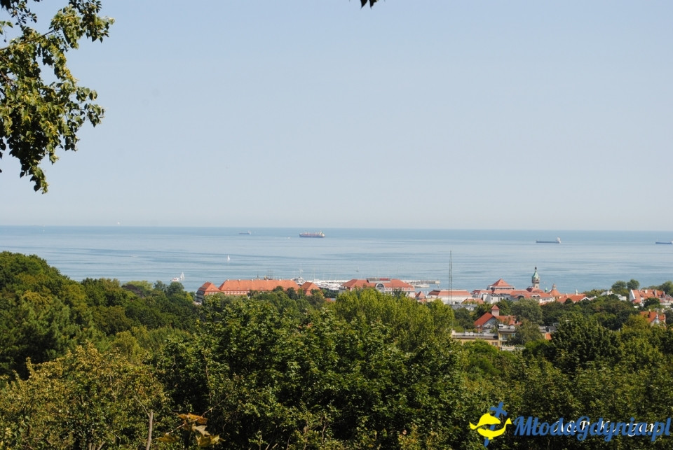 Rajd NW w kierunku Łysej Góry - KT Wybrzeże - 20.07.2019
