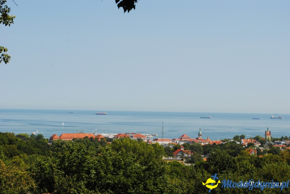 Rajd NW w kierunku Łysej Góry - KT Wybrzeże - 20.07.2019