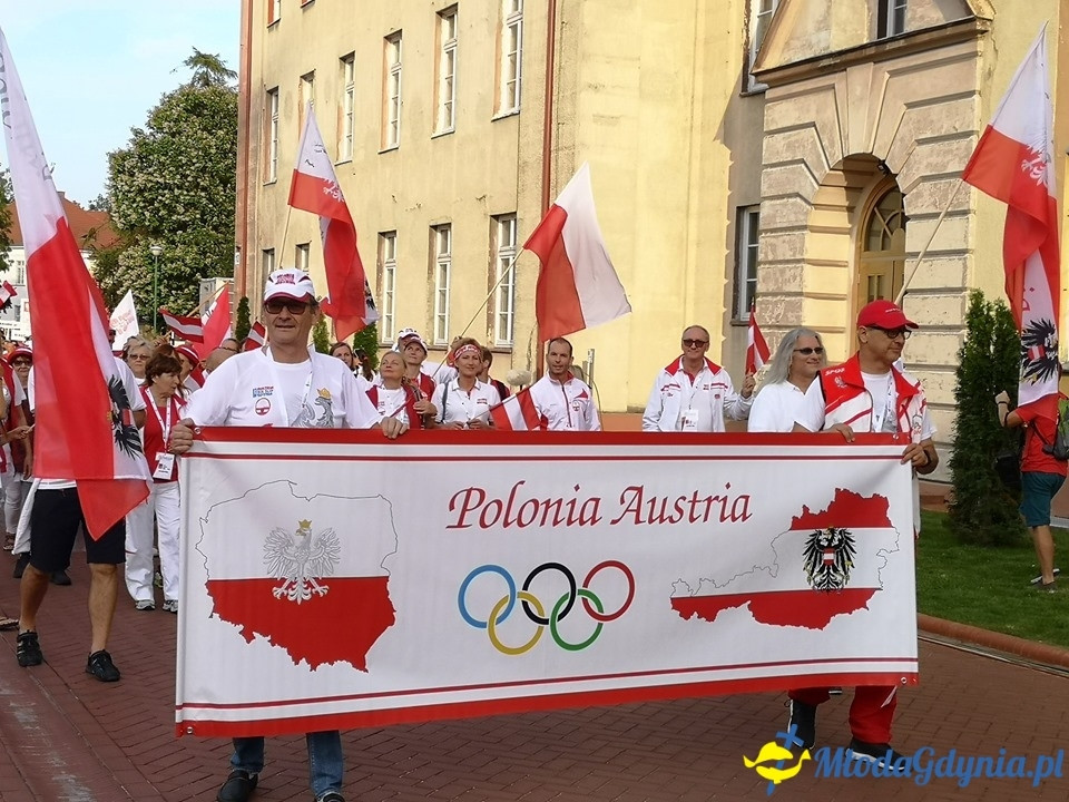 XIX Światowe Letnie Igrzyska Polonijne - Gdynia 2019