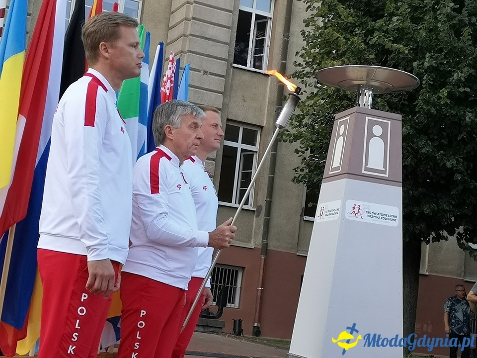 XIX Światowe Letnie Igrzyska Polonijne - Gdynia 2019