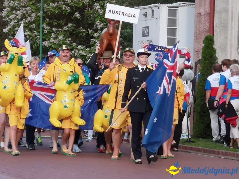 XIX Światowe Letnie Igrzyska Polonijne - Gdynia 2019