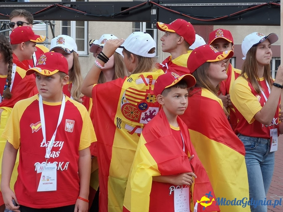 XIX Światowe Letnie Igrzyska Polonijne - Gdynia 2019