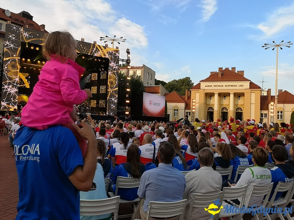 XIX Światowe Letnie Igrzyska Polonijne - Gdynia 2019