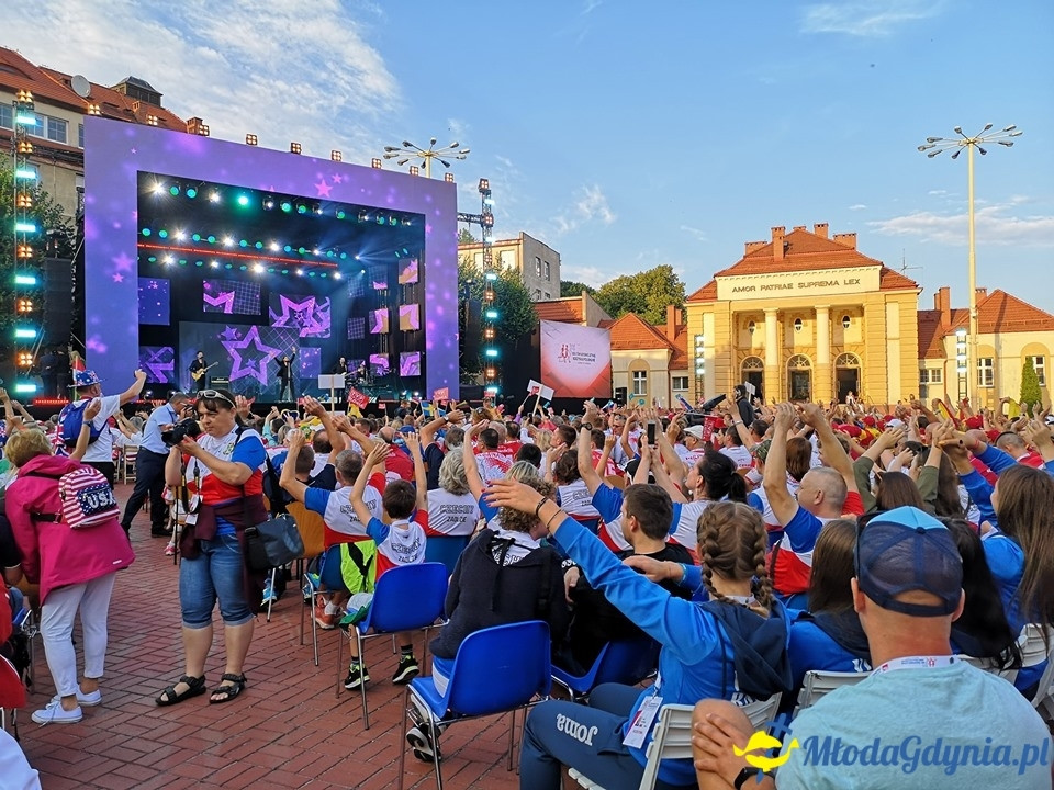 XIX Światowe Letnie Igrzyska Polonijne - Gdynia 2019