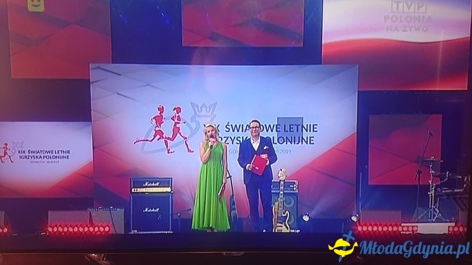 XIX Światowe Letnie Igrzyska Polonijne - Gdynia 2019