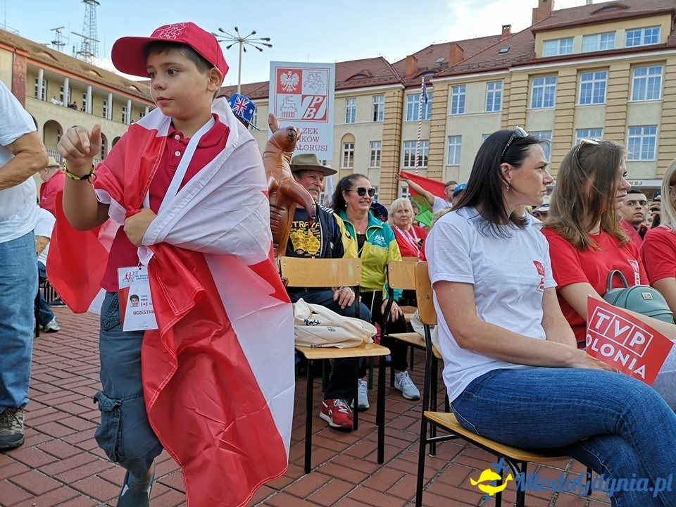 XIX Światowe Letnie Igrzyska Polonijne - Gdynia 2019