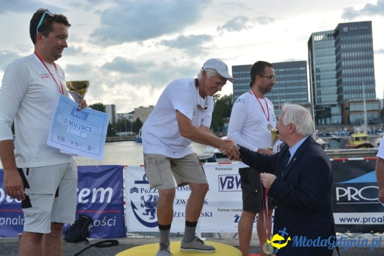 Łukasz Trzciński i Piotr Adamowicz zwycięzcami PRO-AIR Cup