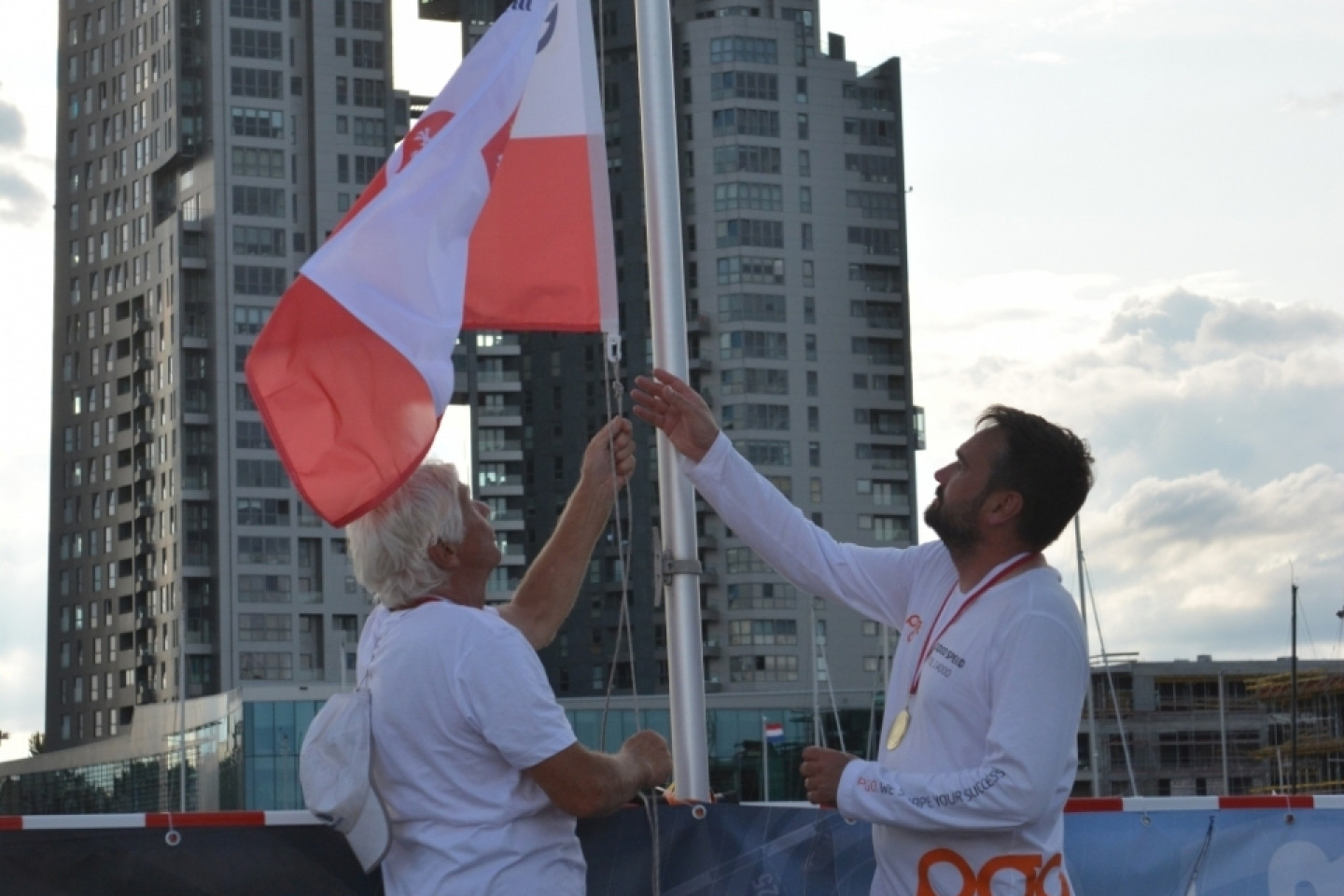 Łukasz Trzciński i Piotr Adamowicz zwycięzcami PRO-AIR Cup