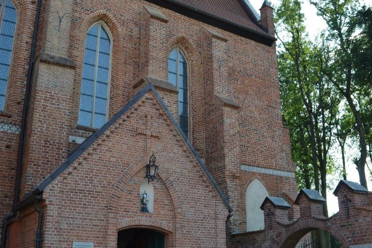 Pielgrzymka 2019 Dzień pierwszy - Gdynia - Chwaszczyno - Żukowo